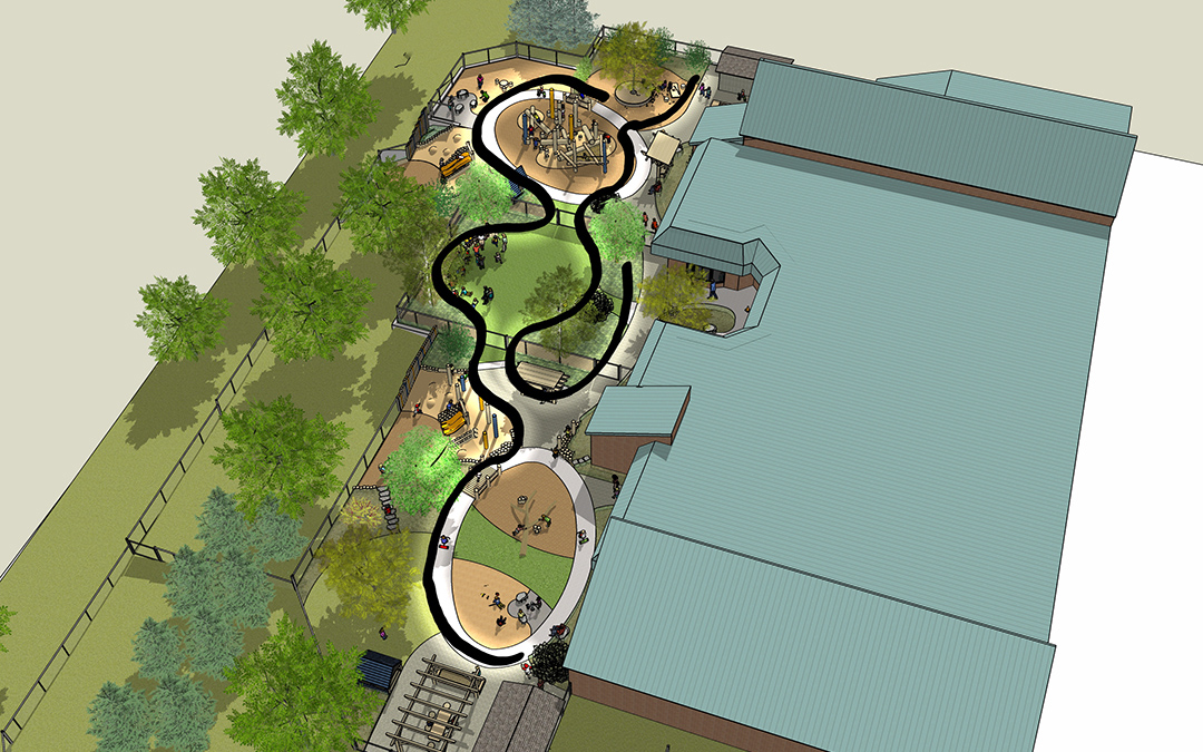 Untangling the Playground Design Process - Earthscape Play